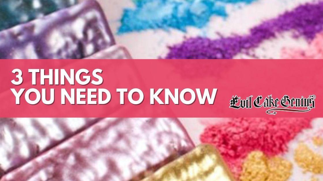 3 Things You Need to Know