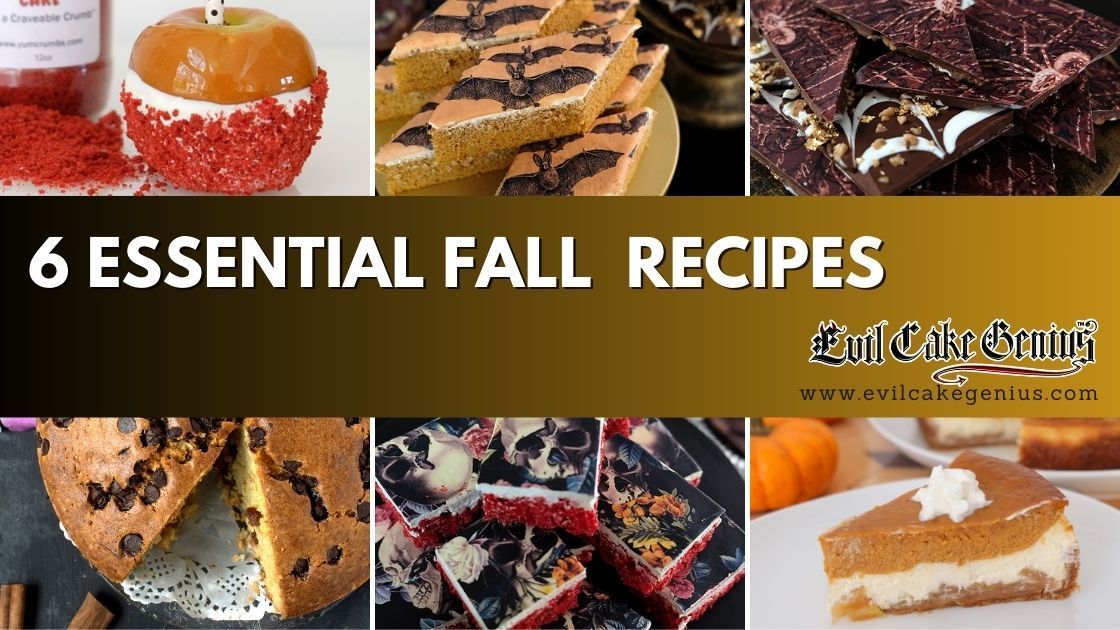 6 Essential Fall Recipes