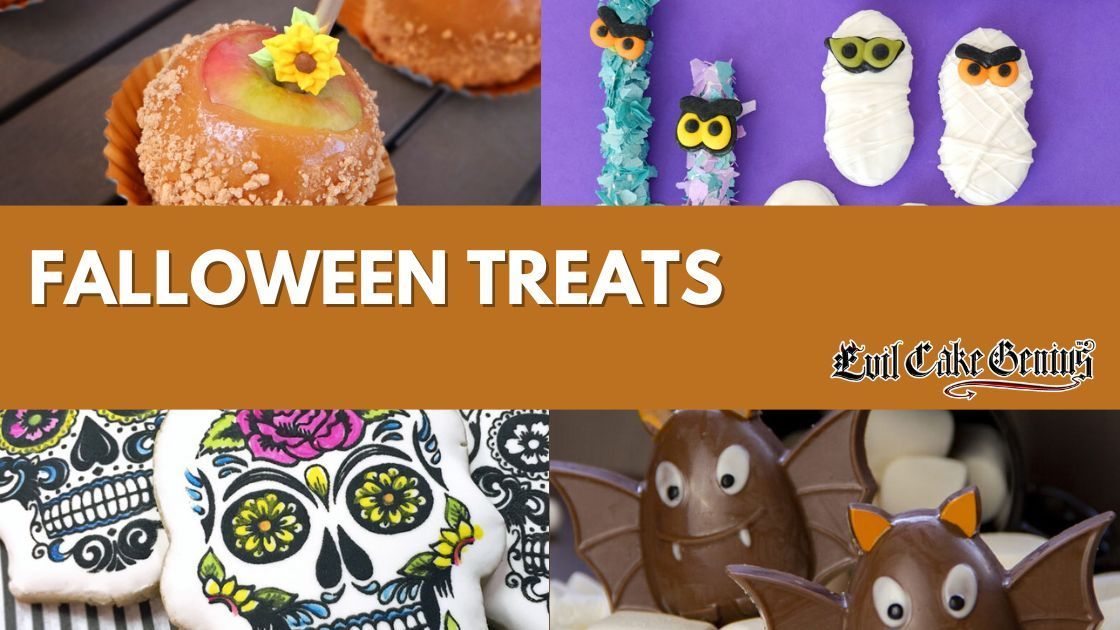 Falloween Treats