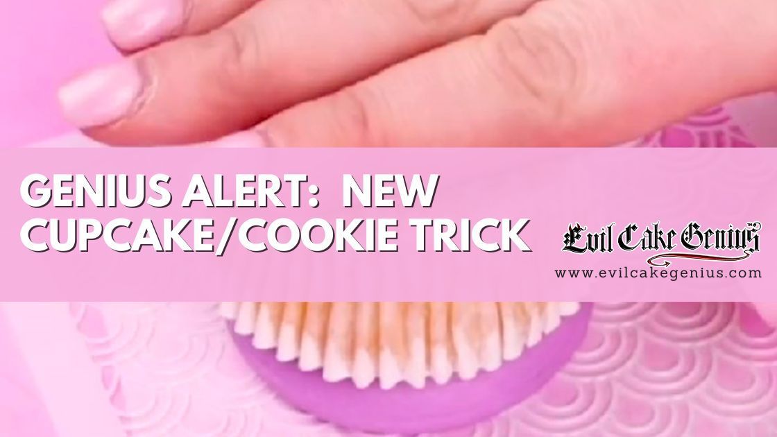 New Cupcake Trick