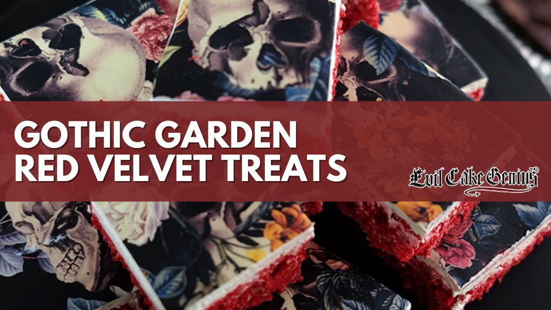 Gothic Garden Treats