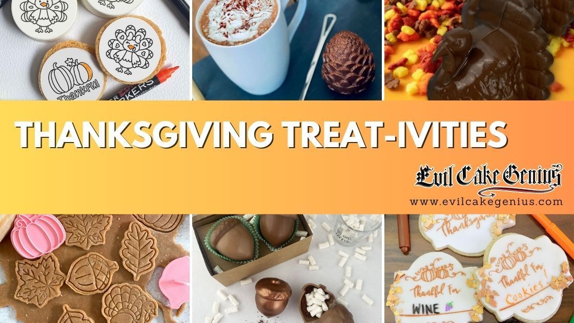 Thanksgiving Treat-ivities