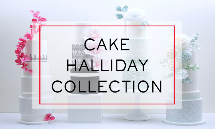 Cake Halliday Collection