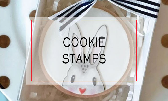 Cookie Stamps