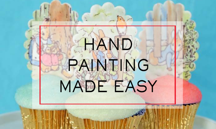 Hand-Painting Made Easy