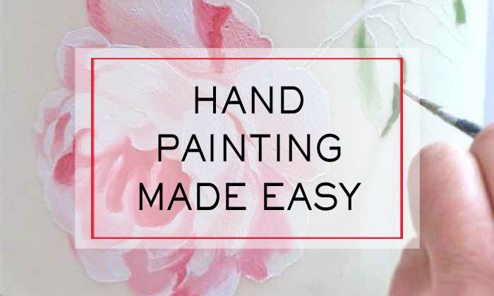 Hand-Painting Made Easy