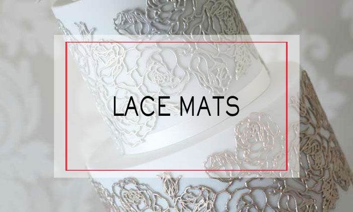 Lace Mats & Tuile Molds