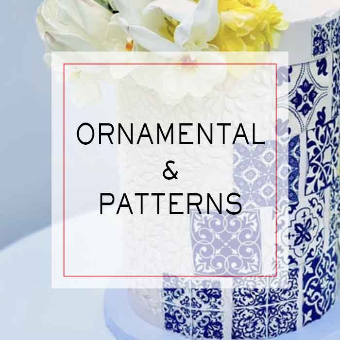 Ornamental & Patterns