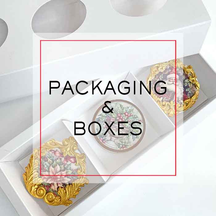 Packaging & Boxes