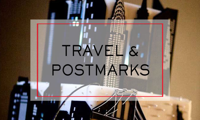 Travel and Postmarks