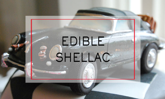 Edible Shellac