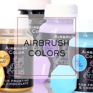 Airbrush Colors