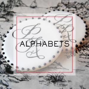 Alphabets and Words