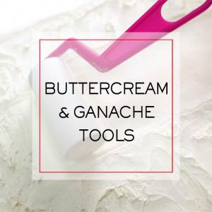 Buttercream/Ganache Tools