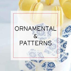 Ornamental & Patterns