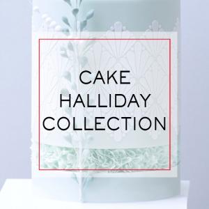 Cake Halliday Collection