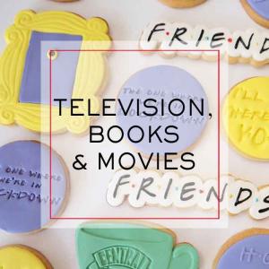 Television, Books and Movies