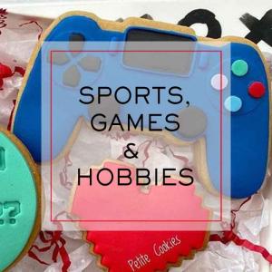 Sports, Games and Hobbies