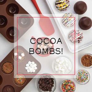 Cocoa Bombs