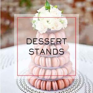 Dessert Stands