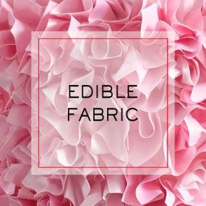 Edible Fabric