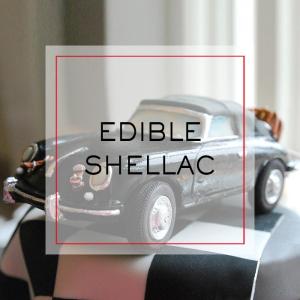 Edible Shellac