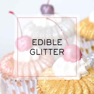 EDIBLE Glitter