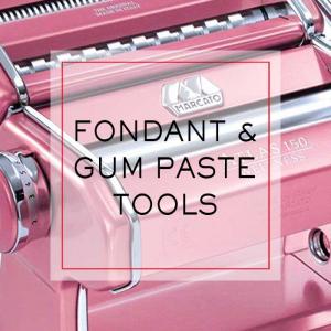 Fondant/Gumpaste Tools