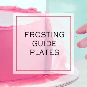 Frosting Guide Plates