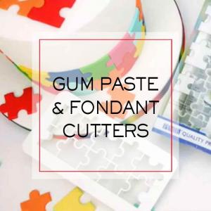 Gumpaste & Fondant Cutters