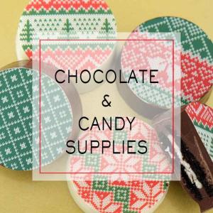 Chocolate & Candy Supplies