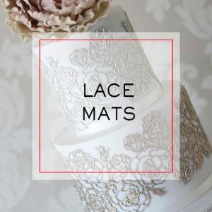 Lace Mats & Tuile Molds