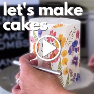 Let's Make Cakes!