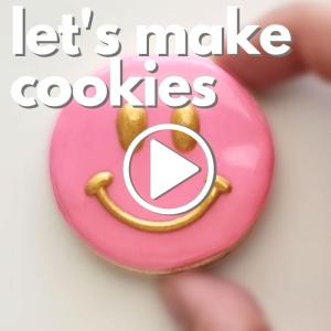 Let's Make Cookies!