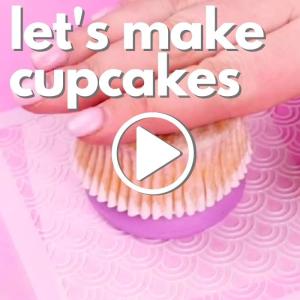 Let's Make Cupcakes!