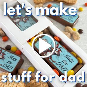 Let's Make Stuff For Dad!
