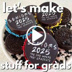 Let's Make Stuff For Grads!