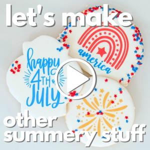 Let's Make Other Summery Stuff!
