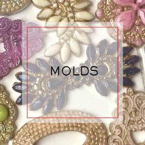 Fondant Molds 