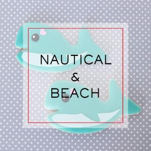 Nautical and Beach Cutters