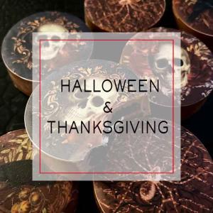 Halloween & Thanksgiving