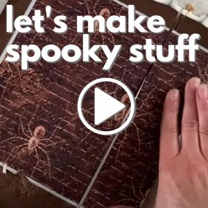 Let's Make Fall & Halloween Stuff!
