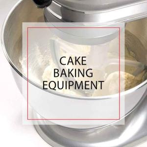 Cake Baking Equipment