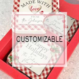 Customizable