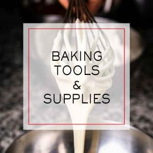 Baking Tools & Supplies