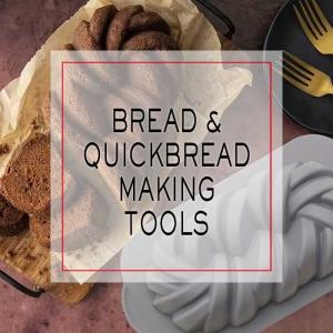 Bread & Quickbread Making Tools