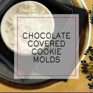 Chocolate Covered Cookie Molds