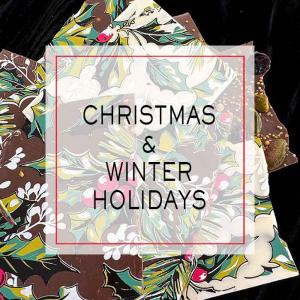 Christmas & Winter Holidays
