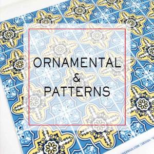 Ornamental & Patterns