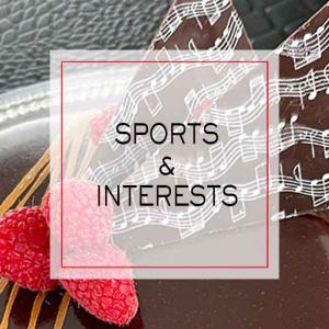Sports & Interests